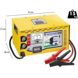 GYS Neostart 320 laturi ja käynnistin 12 24 V 1 200 W