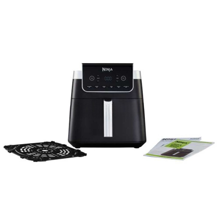 Ninja AF180EU kuumailmakeitin, 6,2 l, 1 750 W, 240 °C