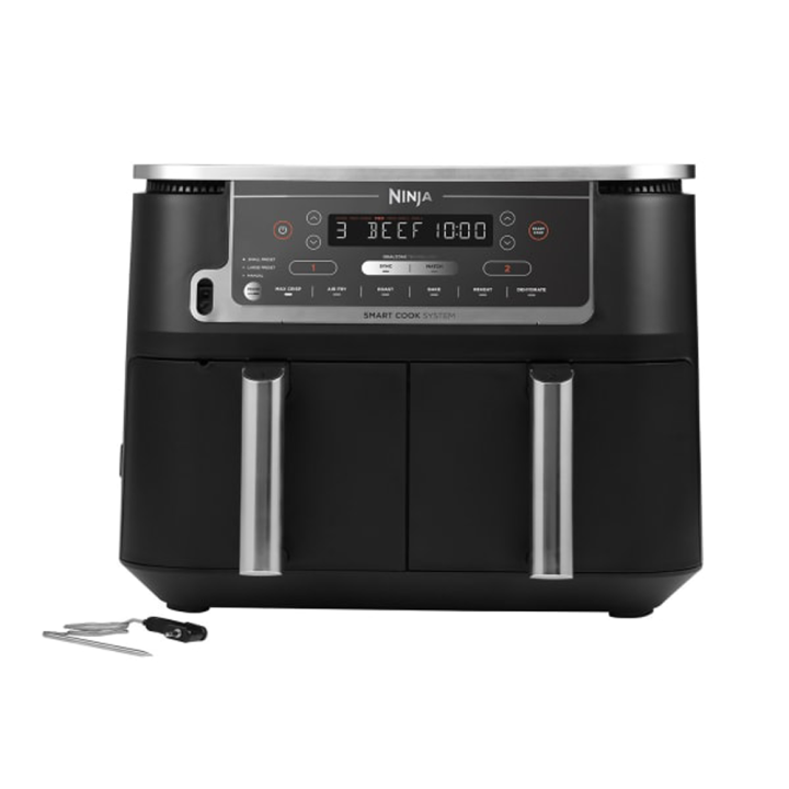 Ninja AF451EU kaksialueinen kuumailmakeitin 9 5 l 2 470 W