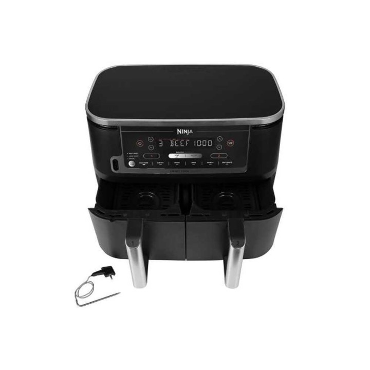 Ninja AF451EU kaksialueinen kuumailmakeitin, 9,5 l, 2 470 W