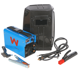 AWELCO IRIS 120 MMA invertterihitsauskone 230 V 10 100 A 60 V