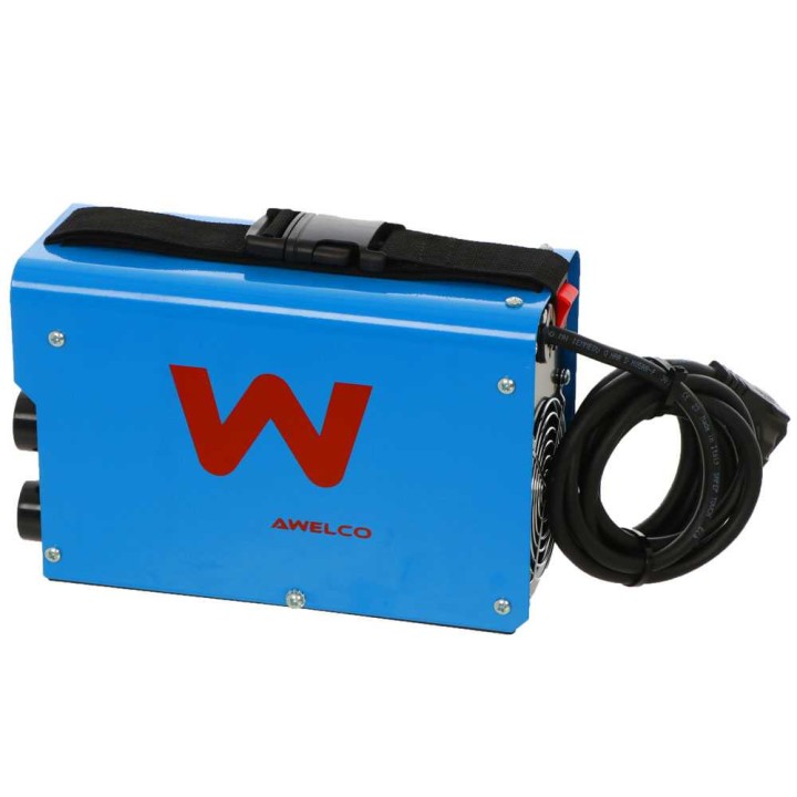 AWELCO IRIS 120 MMA-invertterihitsauskone, 230 V, 10–100 A, 60 V