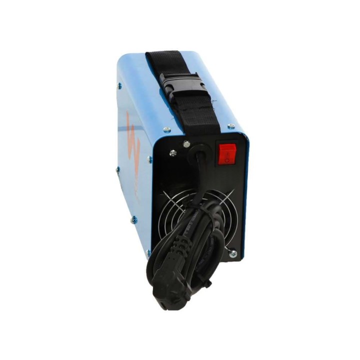AWELCO IRIS 120 MMA-invertterihitsauskone, 230 V, 10–100 A, 60 V