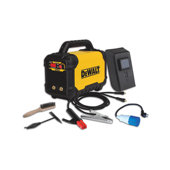 DeWalt DXWD MMA 160 E MMA invertterihitsauskone 10 160 A