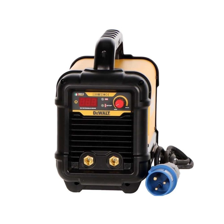 DeWalt DXWD MMA 160 E MMA-invertterihitsauskone, 10–160 A
