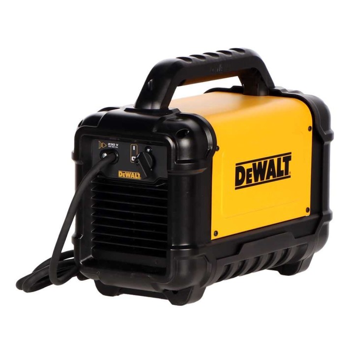 DeWalt DXWD MMA 160 E MMA-invertterihitsauskone, 10–160 A