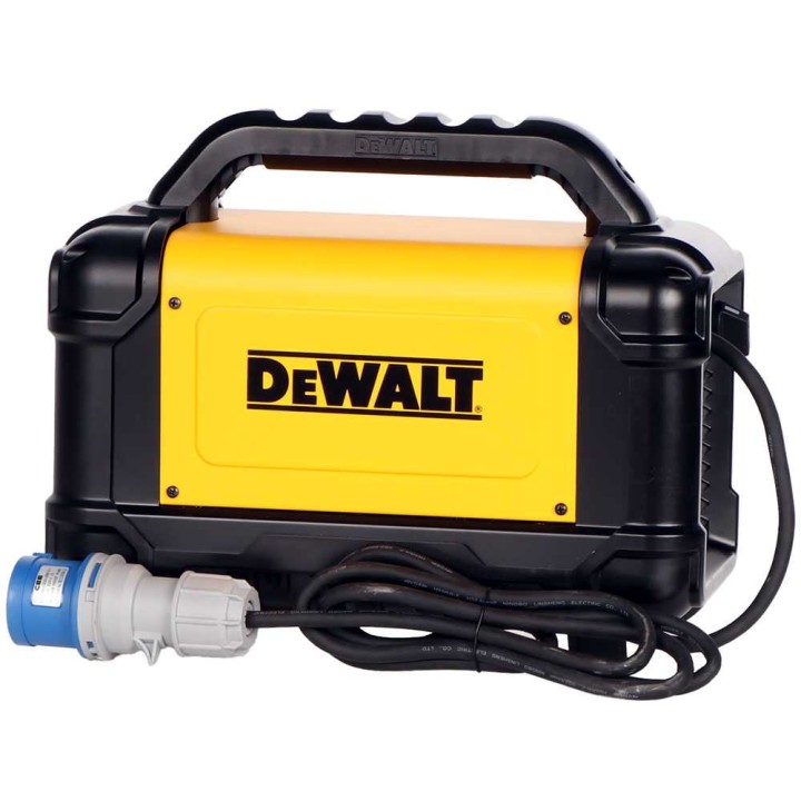 DeWalt DXWD MMA 160 E MMA-invertterihitsauskone, 10–160 A