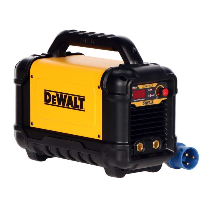 DeWalt DXWD MMA 160 E MMA-invertterihitsauskone, 10–160 A