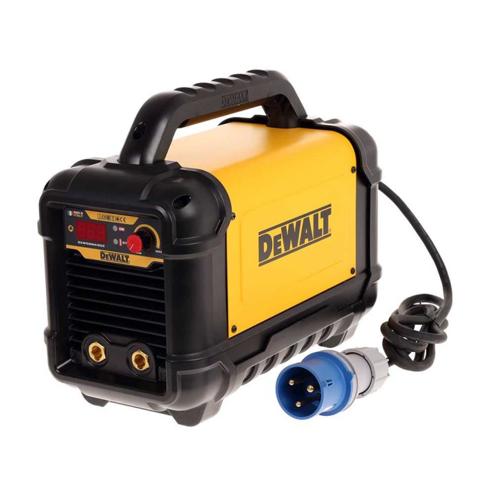 DeWalt DXWD MMA 160 E MMA-invertterihitsauskone, 10–160 A