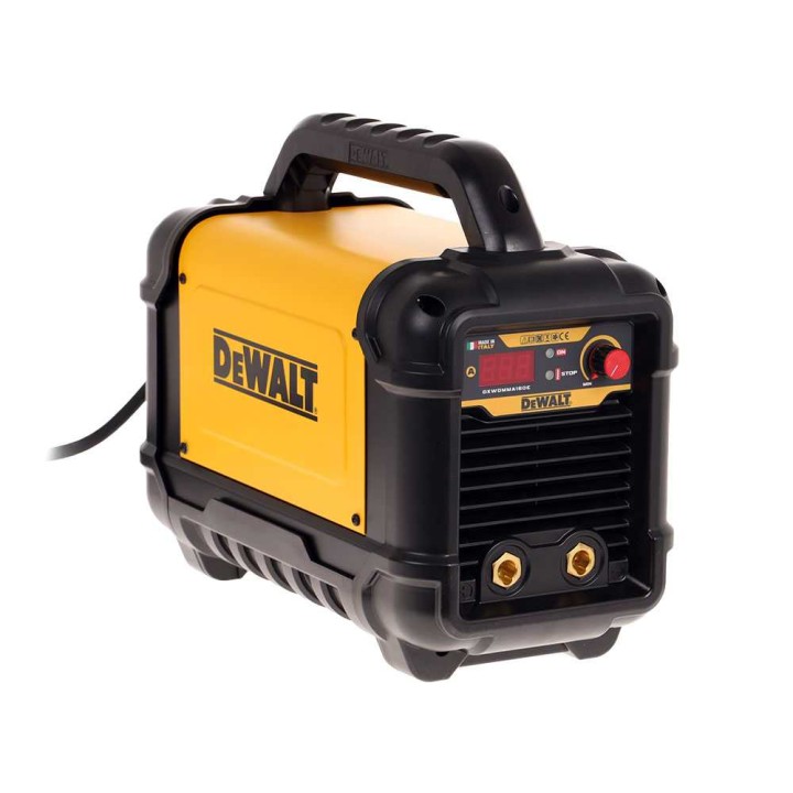DeWalt DXWD MMA 160 E MMA-invertterihitsauskone, 10–160 A