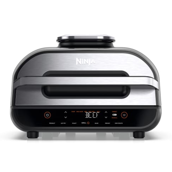 Ninja Foodi MAX AG551EU kuumailmakeitin 3 8 l 2 460 W 265 C