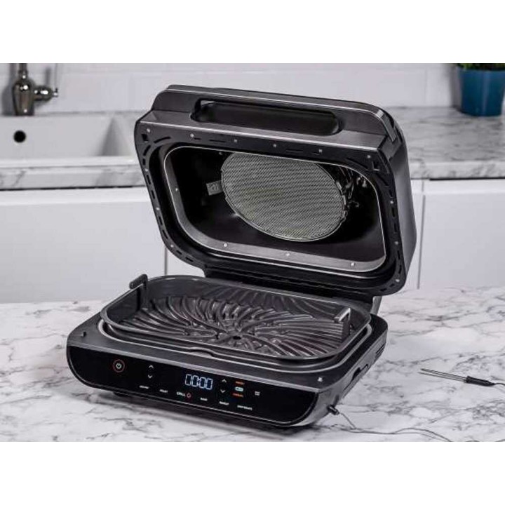 Ninja Foodi MAX AG551EU kuumailmakeitin, 3,8 l, 2 460 W, 265 °C
