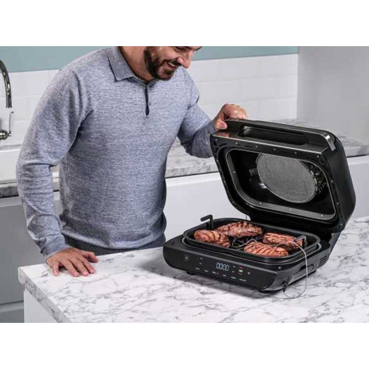 Ninja Foodi MAX AG551EU kuumailmakeitin, 3,8 l, 2 460 W, 265 °C