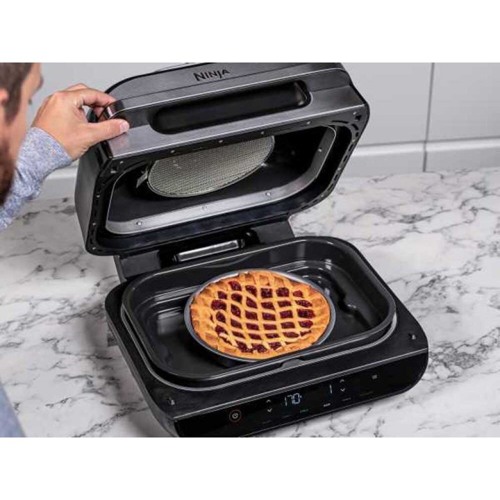 Ninja Foodi MAX AG551EU kuumailmakeitin, 3,8 l, 2 460 W, 265 °C