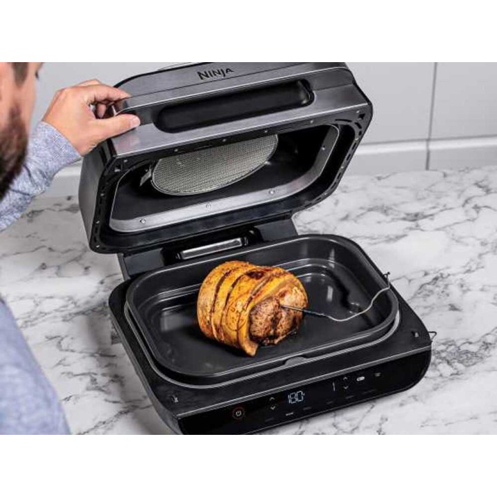 Ninja Foodi MAX AG551EU kuumailmakeitin, 3,8 l, 2 460 W, 265 °C