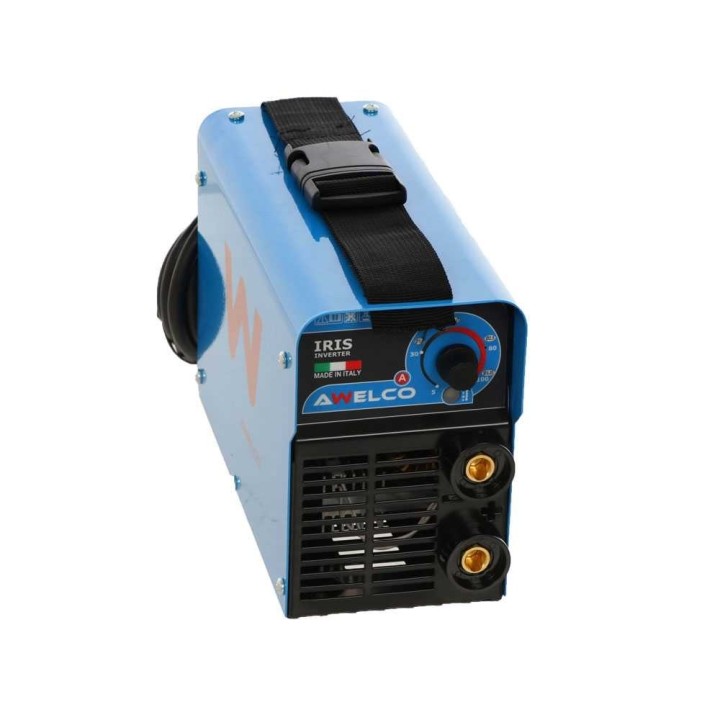 AWELCO IRIS 150 MMA-invertterihitsauskone, 15–140 A, 230 V