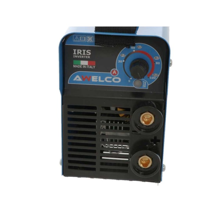 AWELCO IRIS 150 MMA-invertterihitsauskone, 15–140 A, 230 V