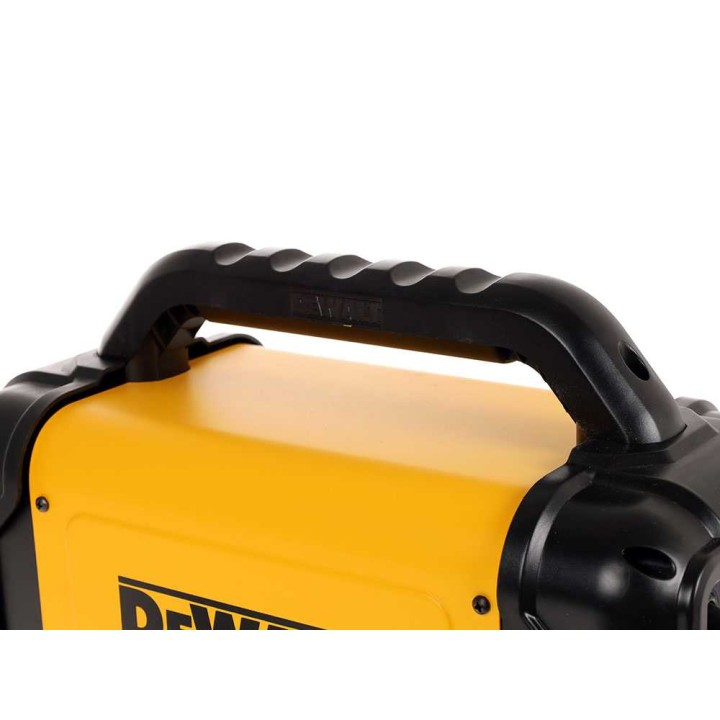 DeWalt DXWDMMA 200E MMA-invertterihitsauskone, 10–200 A, LCD-näyttö