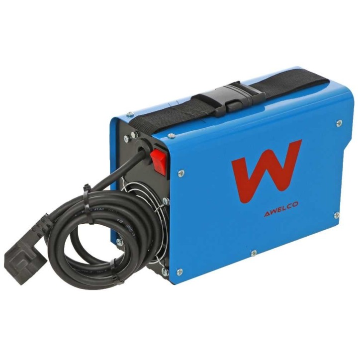 AWELCO IRIS 180 invertterihitsauskone, MMA, 15–160 A, 230 V