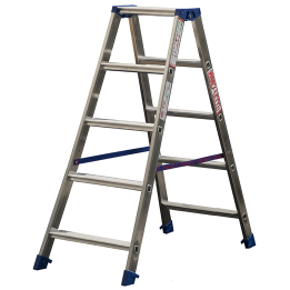 Marchetti Gaudi 05 alumiinitikkaat 1 30 m 150 kg EN 131