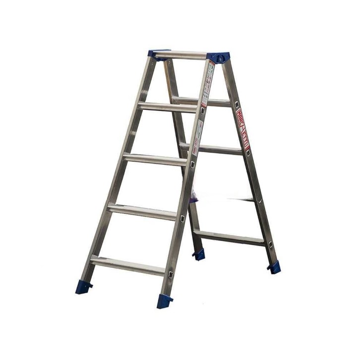 Marchetti Gaudi 05 alumiinitikkaat, 1,30 m, 150 kg, EN 131