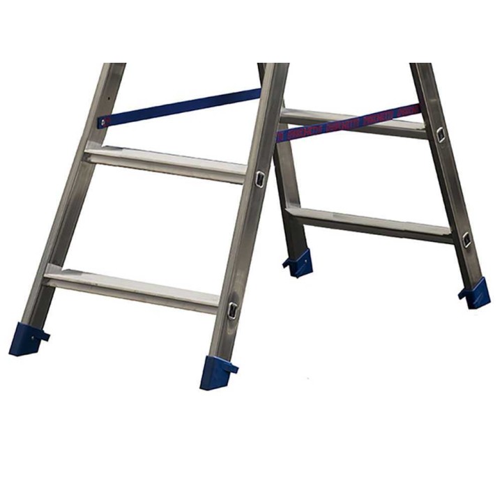 Marchetti Gaudi 05 alumiinitikkaat, 1,30 m, 150 kg, EN 131