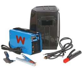 AWELCO IRIS 220 MMA invertterihitsauskone 15 200 A 230 V
