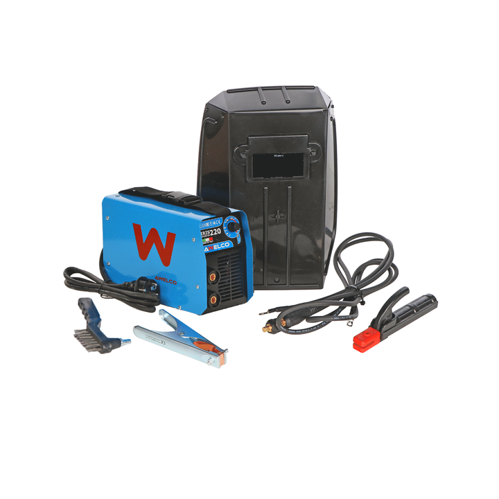 AWELCO IRIS 220 MMA invertterihitsauskone 15 200 A 230 V