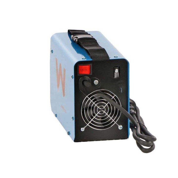 AWELCO IRIS 220 MMA-invertterihitsauskone, 15–200 A, 230 V