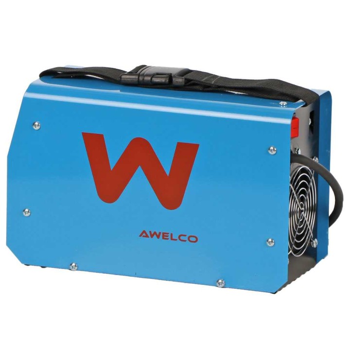 AWELCO IRIS 220 MMA-invertterihitsauskone, 15–200 A, 230 V