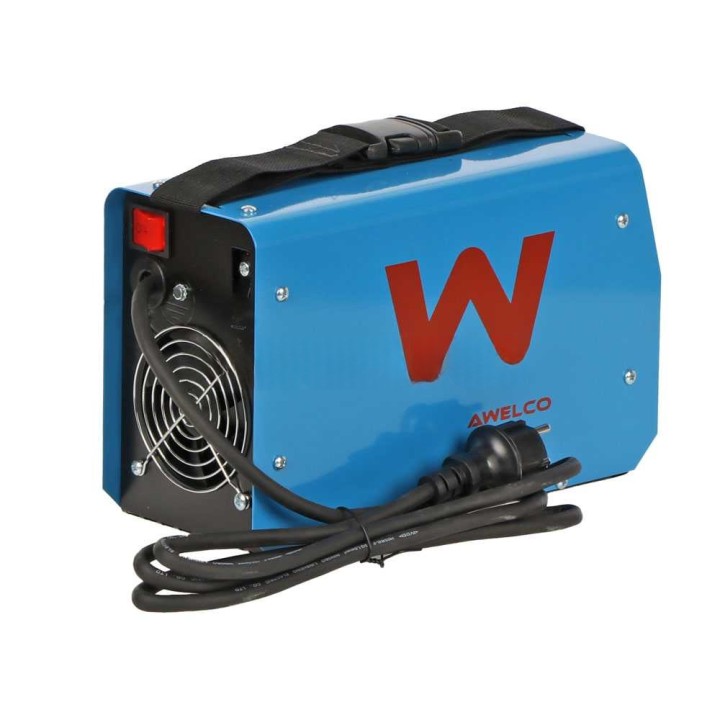AWELCO IRIS 220 MMA-invertterihitsauskone, 15–200 A, 230 V