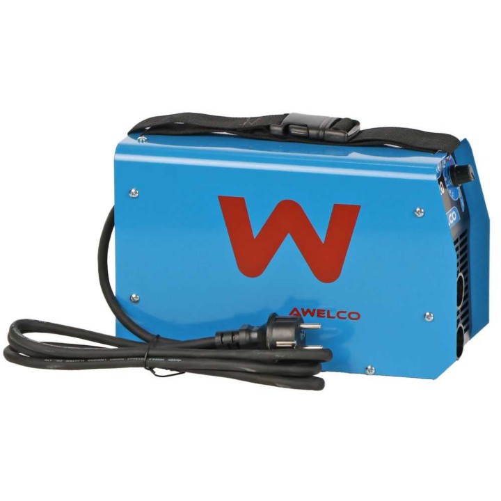 AWELCO IRIS 220 MMA-invertterihitsauskone, 15–200 A, 230 V