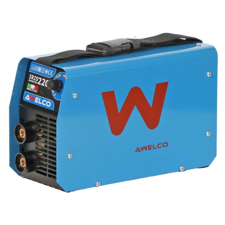 AWELCO IRIS 220 MMA-invertterihitsauskone, 15–200 A, 230 V