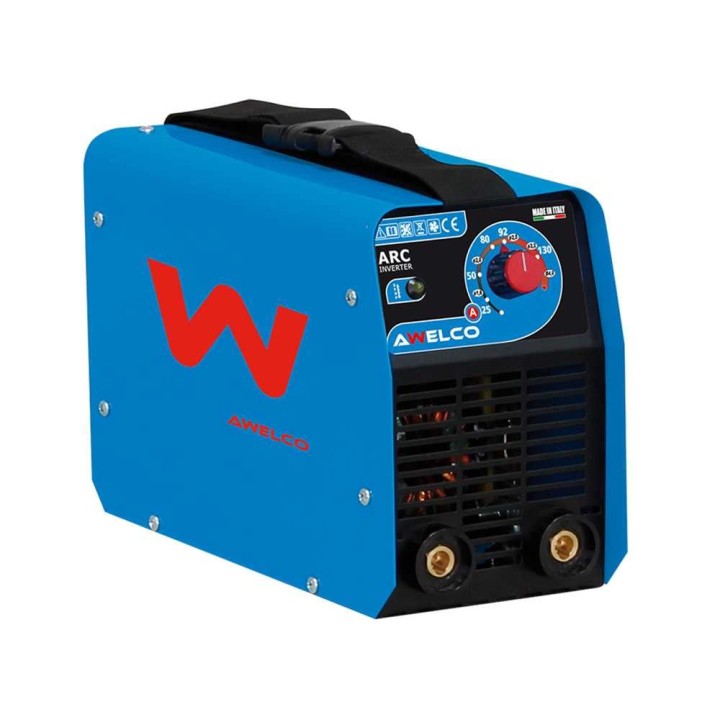 AWELCO IRIS 220 MMA-invertterihitsauskone, 15–200 A, 230 V