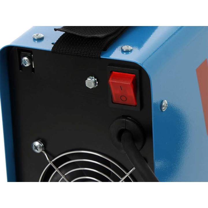 AWELCO IRIS 220 MMA-invertterihitsauskone, 15–200 A, 230 V