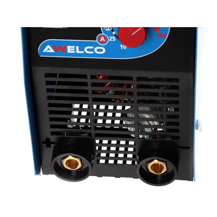 AWELCO IRIS 220 MMA-invertterihitsauskone, 15–200 A, 230 V