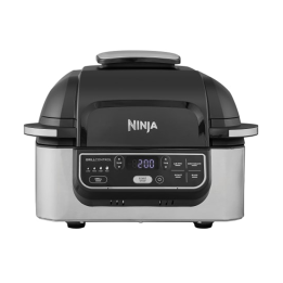 Ninja Foodi AG301EU ilmakypsennin 5 8 l 1 750 W 265 C