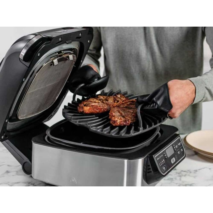 Ninja Foodi AG301EU -ilmakypsennin, 5,8 l, 1 750 W, 265 °C