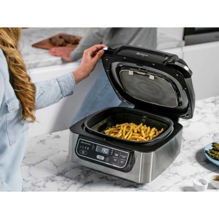Ninja Foodi AG301EU -ilmakypsennin, 5,8 l, 1 750 W, 265 °C
