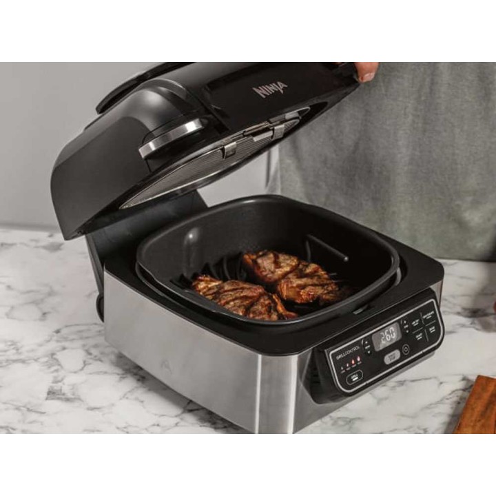 Ninja Foodi AG301EU -ilmakypsennin, 5,8 l, 1 750 W, 265 °C