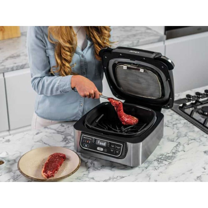 Ninja Foodi AG301EU -ilmakypsennin, 5,8 l, 1 750 W, 265 °C