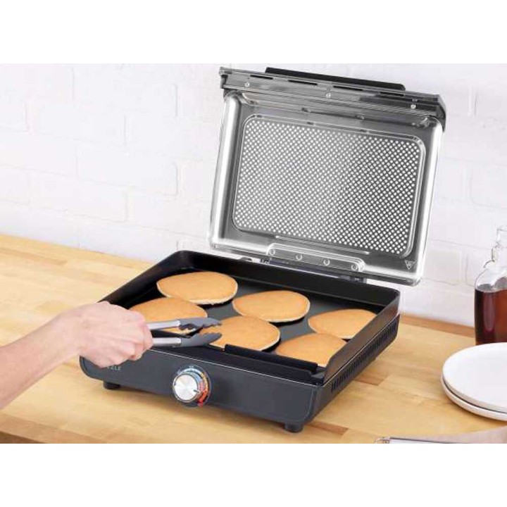 Ninja Sizzle GR101EU sähkögrilli, 1 450 W, grilli ja parila