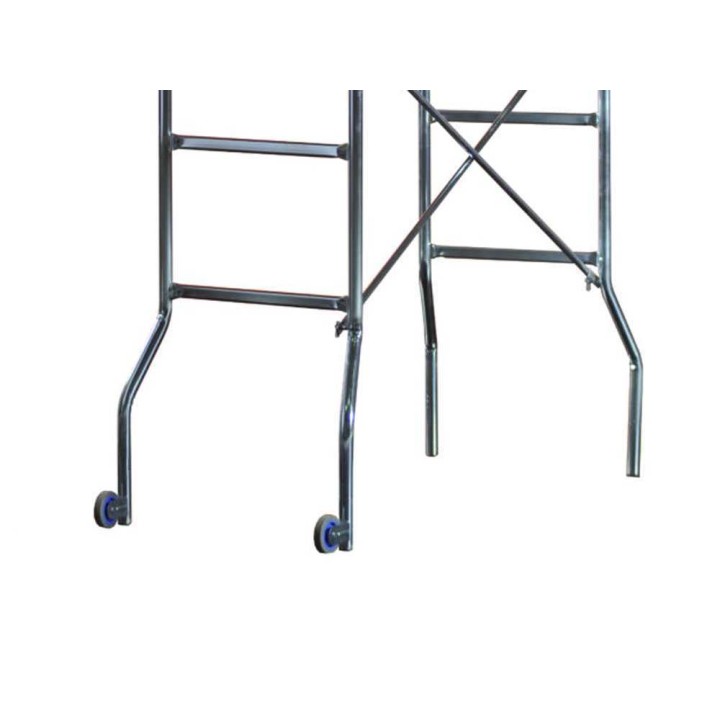 Marchetti TRIO liikuteltava teline sisäkäyttöön, 188 cm, 120 kg