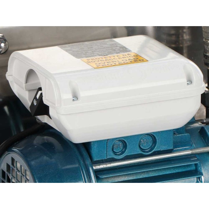 Tellarini CrystalPro 10 viinisuodatin, 10 levyä, 0,5 HP, ruostumaton teräs