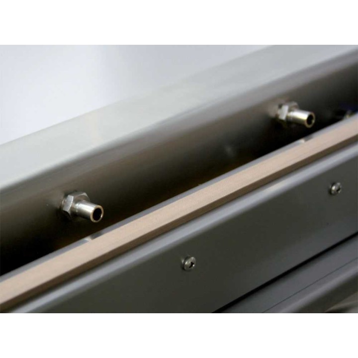 Euro 4100 Pro Inox -kammiotyhjiöpakkauskone, 900 W, 40 cm, inerttikaasu