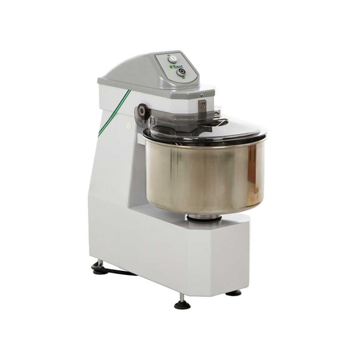 Fimar 18SB -spiraalitaikinakone, 18 kg, 2 nopeutta, 400 V