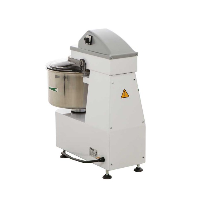 Fimar 18SB -spiraalitaikinakone, 18 kg, 2 nopeutta, 400 V