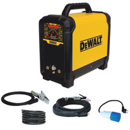 DeWalt DXWDTIG 210E TIG MMA invertterihitsauskone 5 210 A 230 V