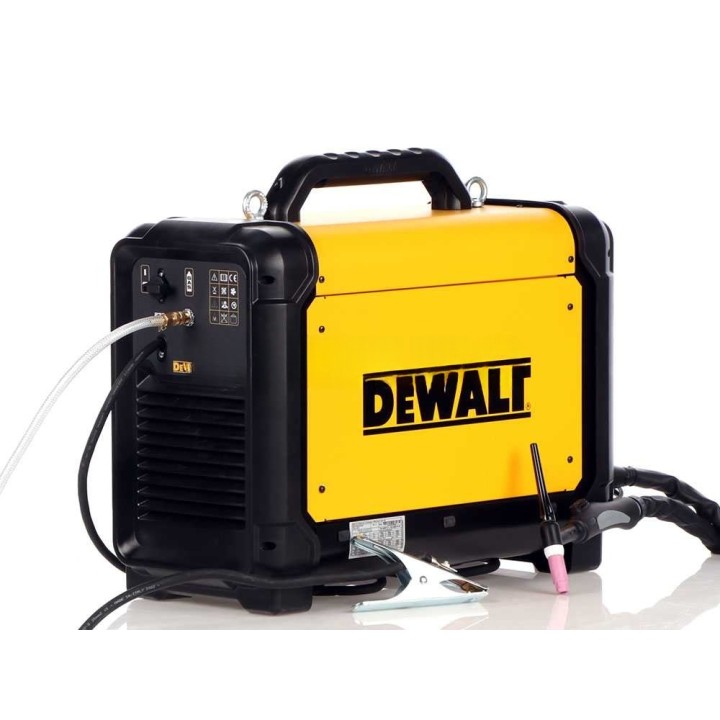 DeWalt DXWDTIG 210E TIG/MMA-invertterihitsauskone, 5–210 A, 230 V