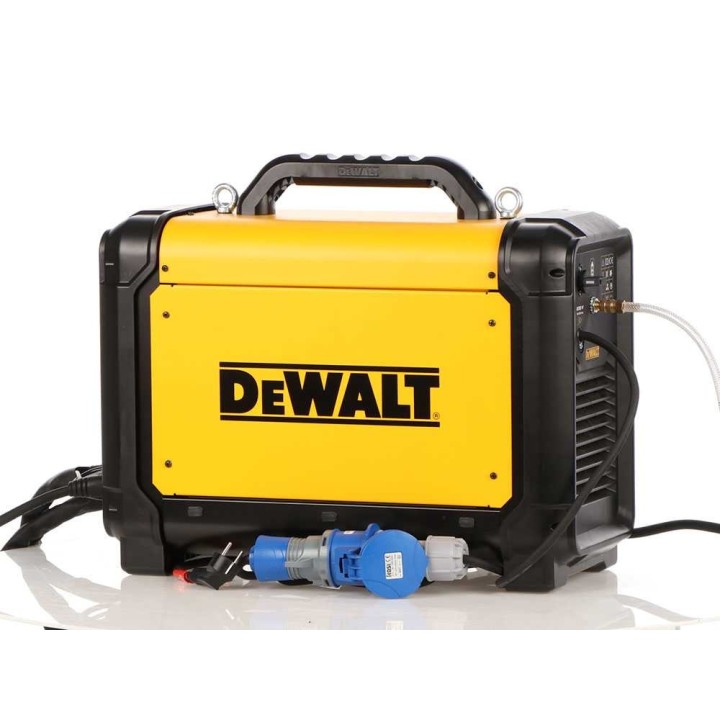 DeWalt DXWDTIG 210E TIG/MMA-invertterihitsauskone, 5–210 A, 230 V